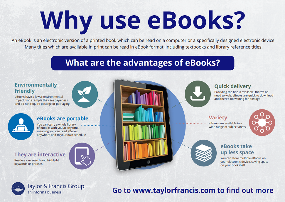 Taylor&Francis eBooks